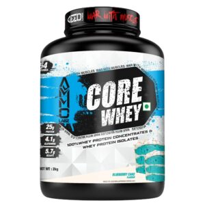 Ammo Core Whey