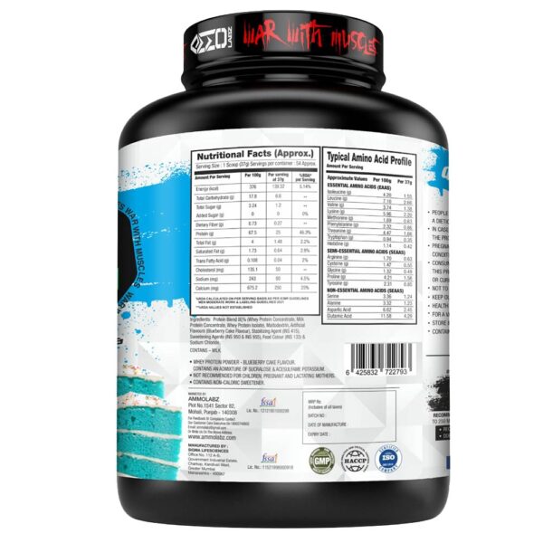 Ammo Core Whey