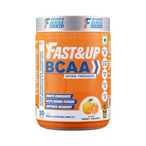 Fast and Up BCAA