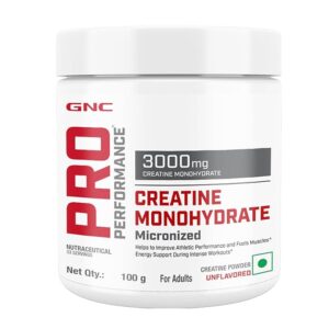 GNC Creatine