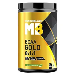 Muscle Blaze BCAA