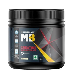 Muscle Blaze Creatine