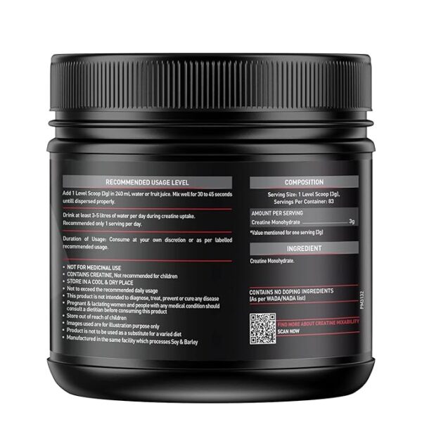 Muscle Blaze Creatine