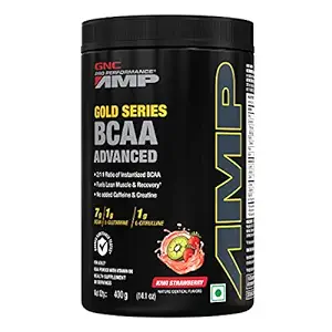 GNC AMP BCAA