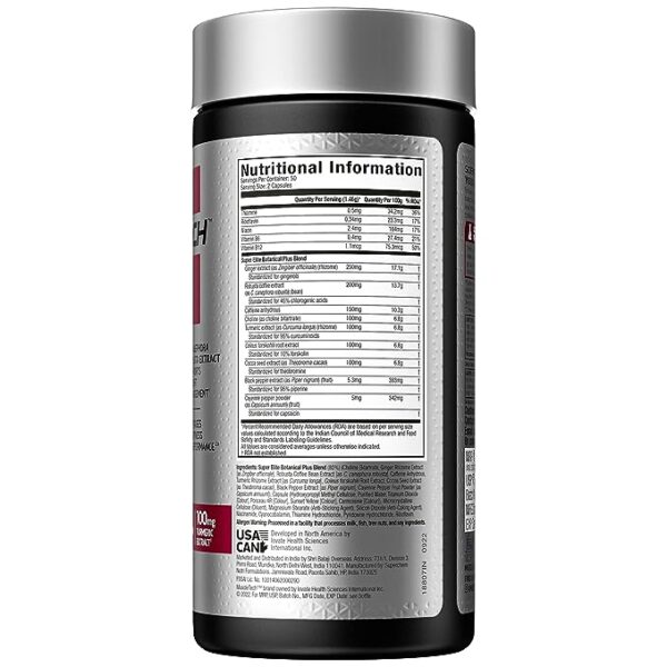 Muscletech Hydroxycut