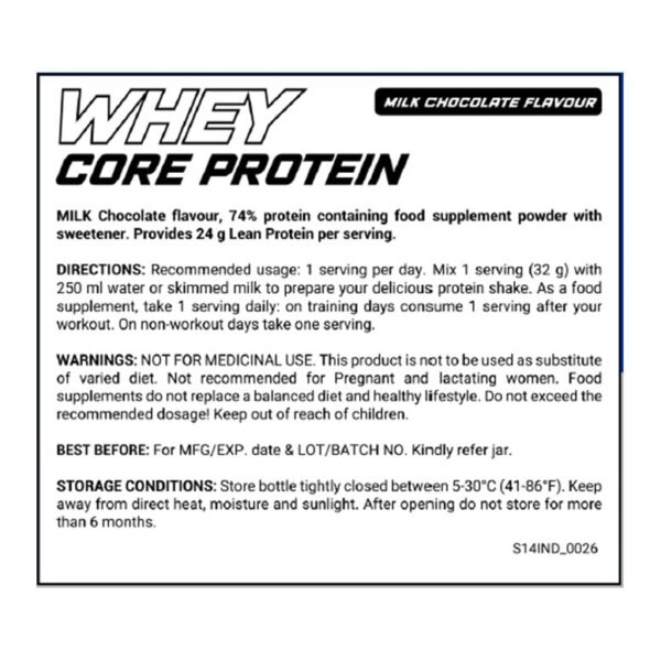 Superior 14 Core Whey