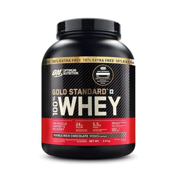 ON Gold Standard Whey